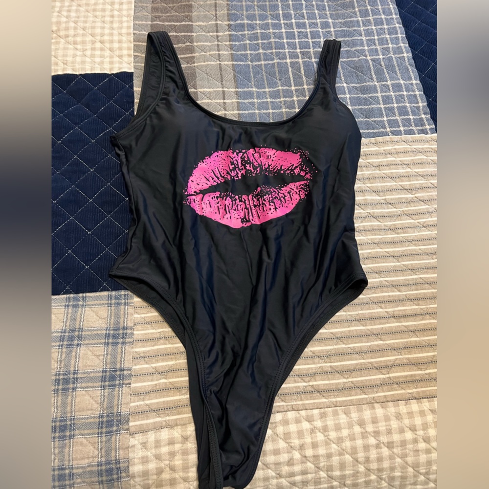 Fun swim